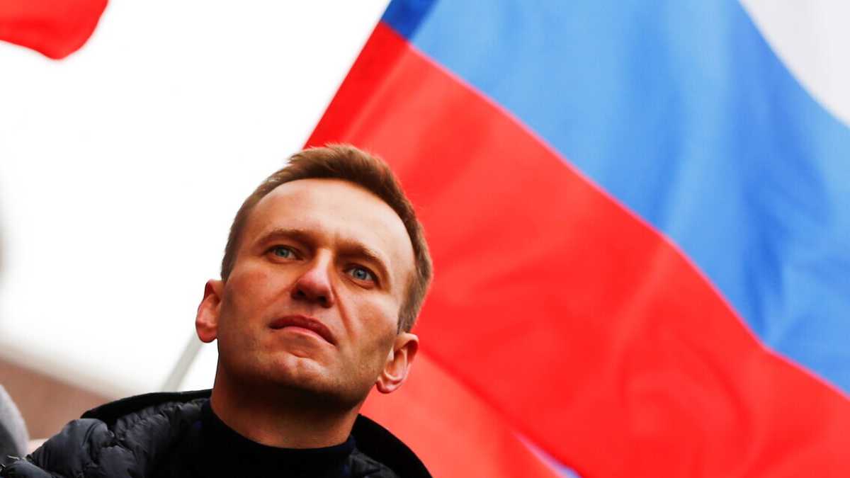 Immagine di L’ironia sprezzante di Navalny per denunciare il regime