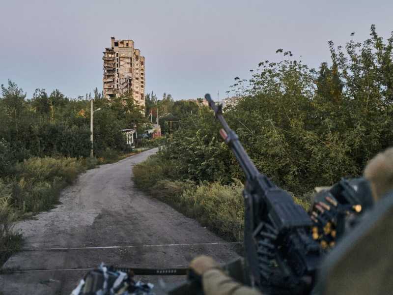 Il Mar Nero è un caso di studio, ma la guerra in Ucraina è di terra e di aria