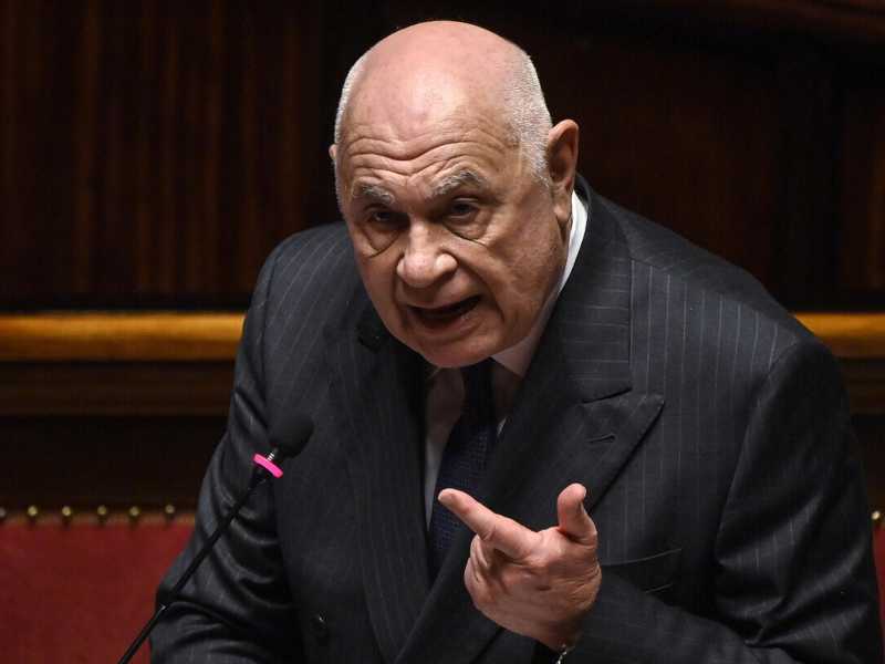 Carlo Nordio (Ansa)