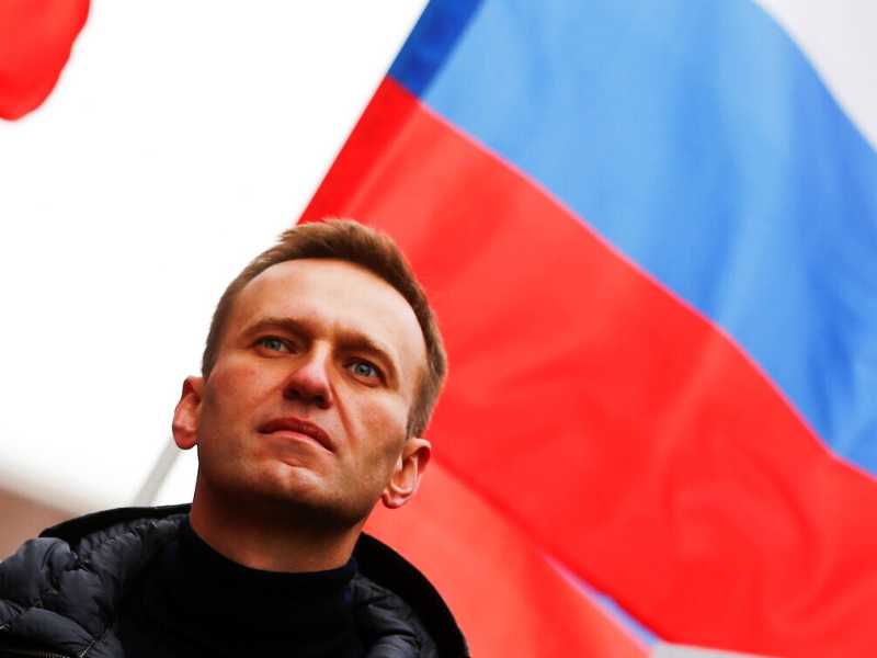 L’ironia sprezzante di Navalny per denunciare il regime