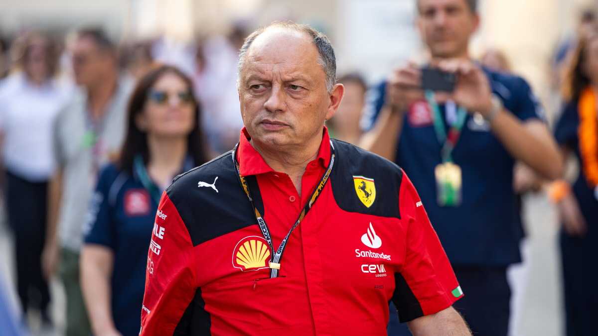 Immagine di La Ferrari 2024 e la stagione da acchiappafantasmi di Vasseur