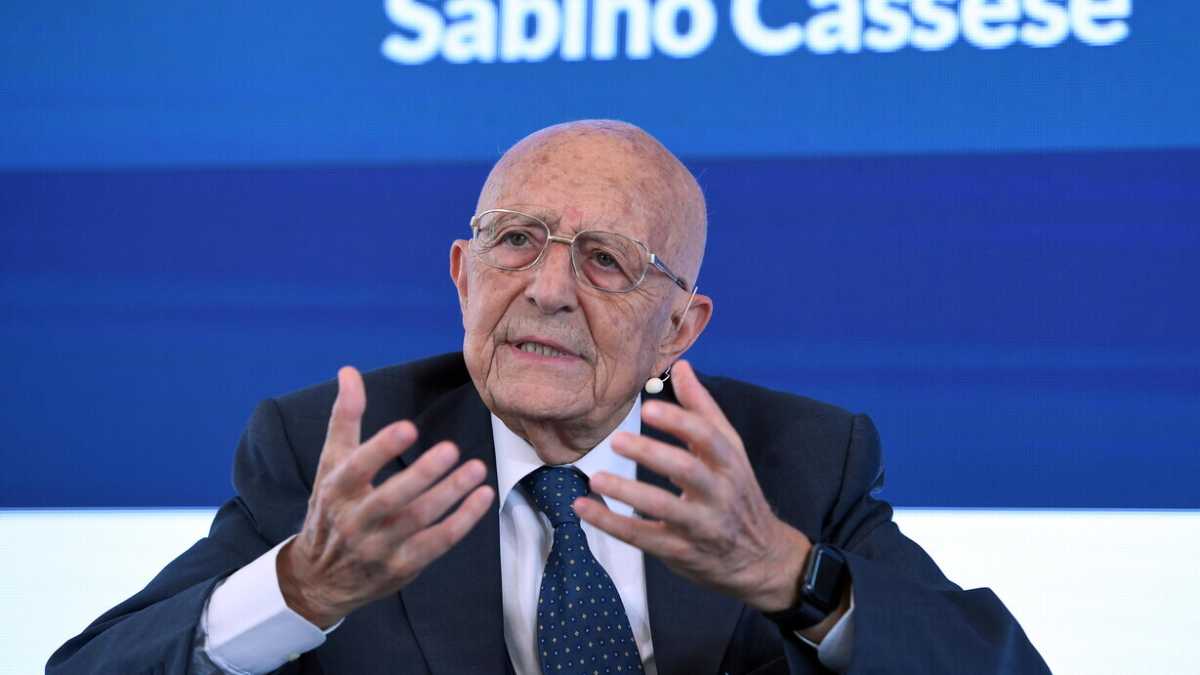 Immagine di Ottimismo e razionalità nel libro di Sabino Cassese, ricettario di riforme necessarie al paese