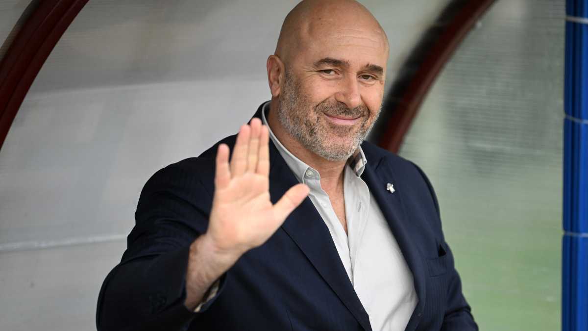 Immagine di Bandecchi: "Ritiro le dimissioni da sindaco di Terni per l'infamata di FdI sulle liste per le europee"