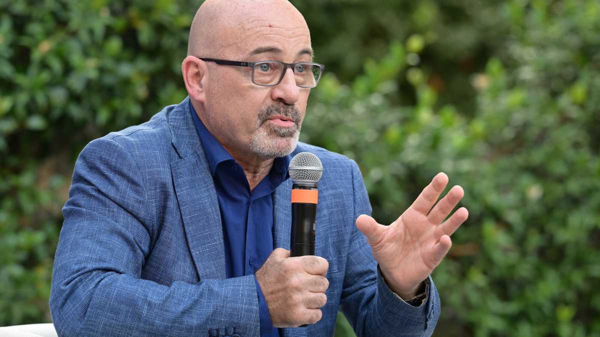 Immagine di Cingolani (Leonardo): "L’Ue ha bisogno di un commissario alla Difesa”