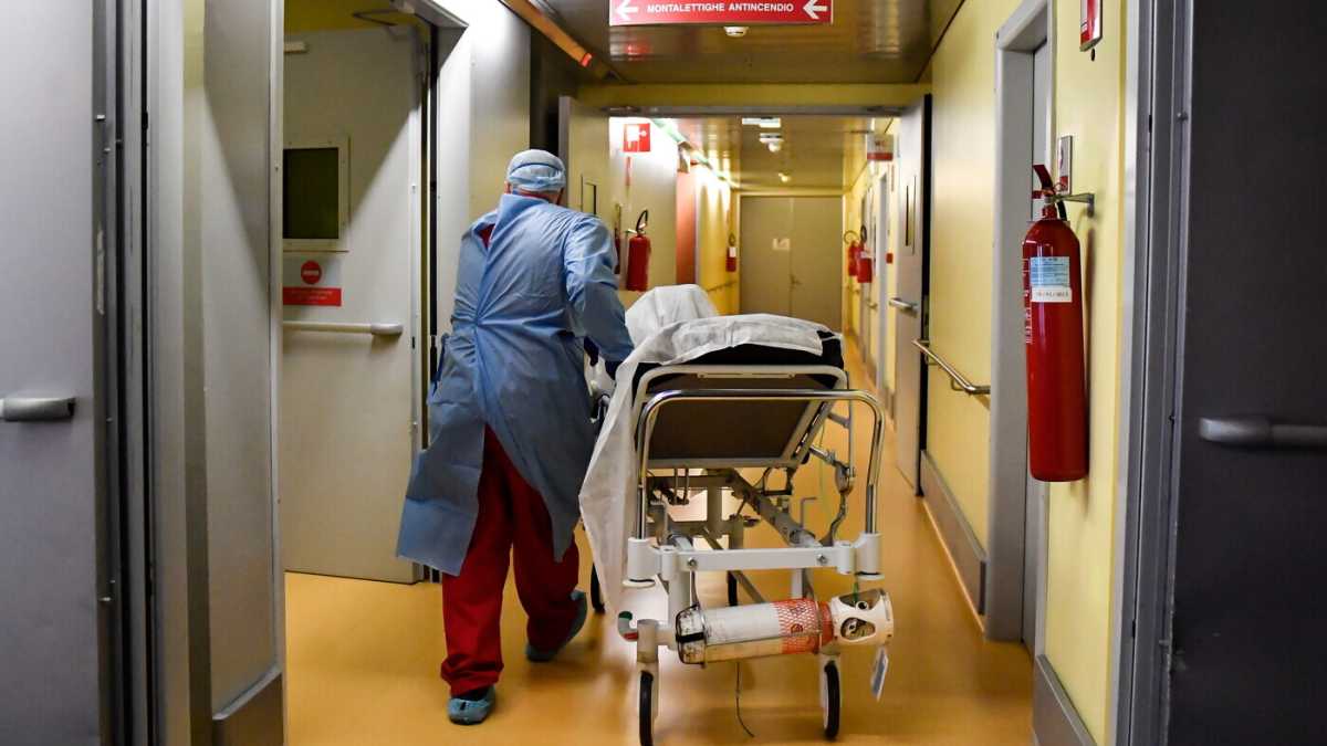 Immagine di Il vicolo cieco della Sanità