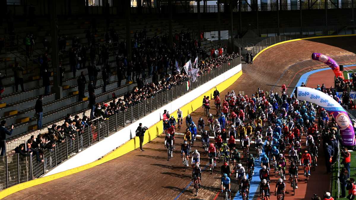 Immagine di Milano ha abbandonato il ciclismo