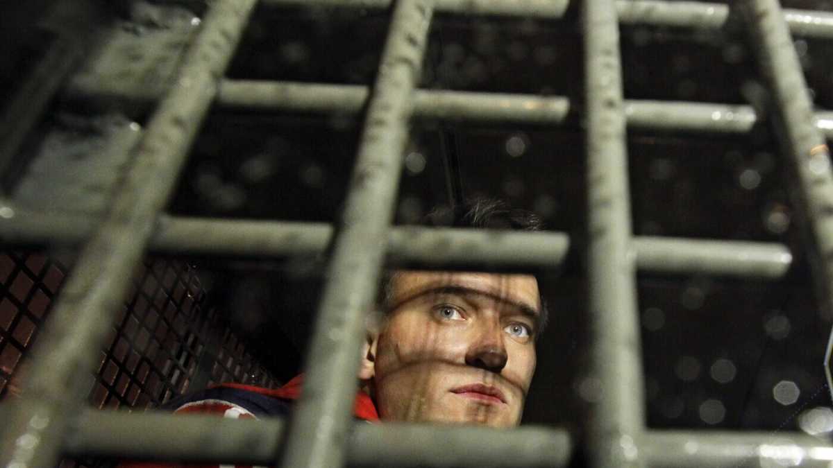 Immagine di Il secondo assassinio oscuro di Navalny