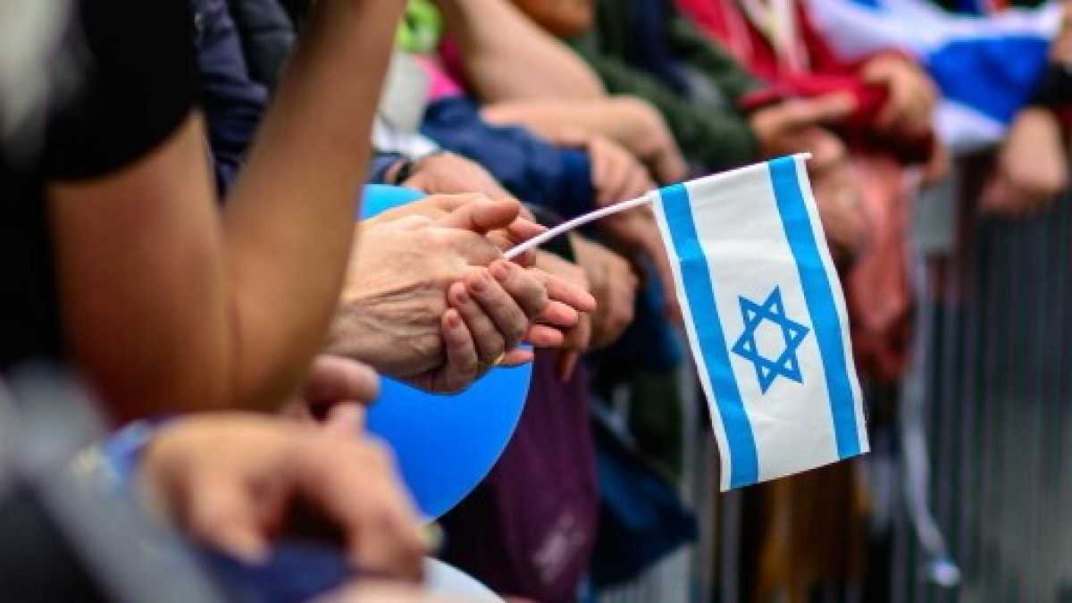 Immagine di Con 41 attacchi al giorno, gli ebrei inglesi si chiedono se hanno un futuro