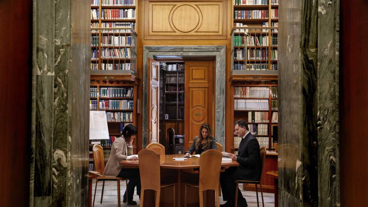 Immagine di Così con i reel e Tiktok le biblioteche tornano di moda