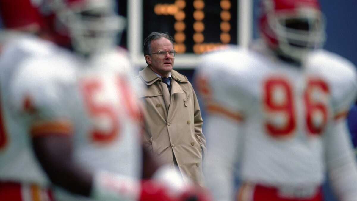 Immagine di Lamar Hunt, il Re Mida dello sport