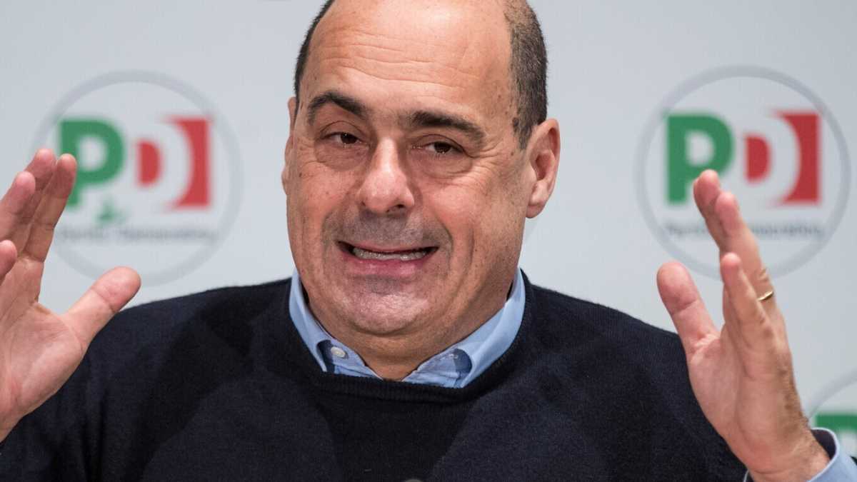 Immagine di Che strano, Zingaretti ci ripensa: “Mi candido alle europee, me lo ha chiesto Elly”