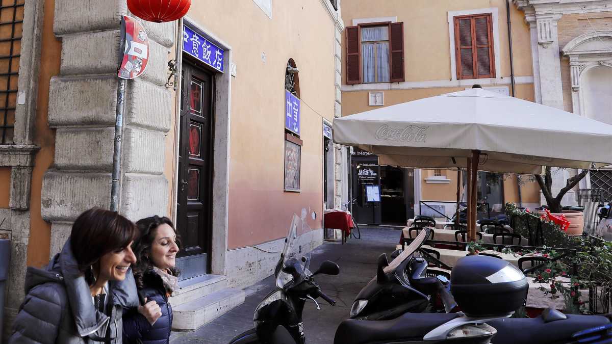 Immagine di Mangiare cinese a Roma, ma dove?