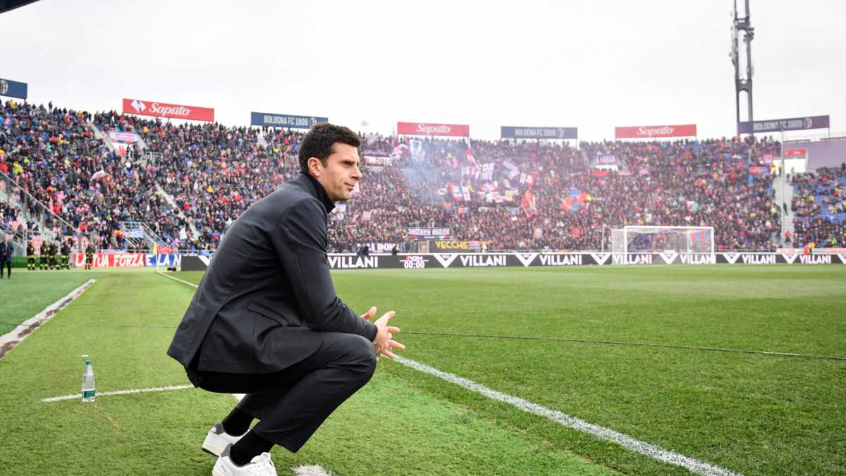 Immagine di Il calcio di Thiago Motta tutto samba e diagonali