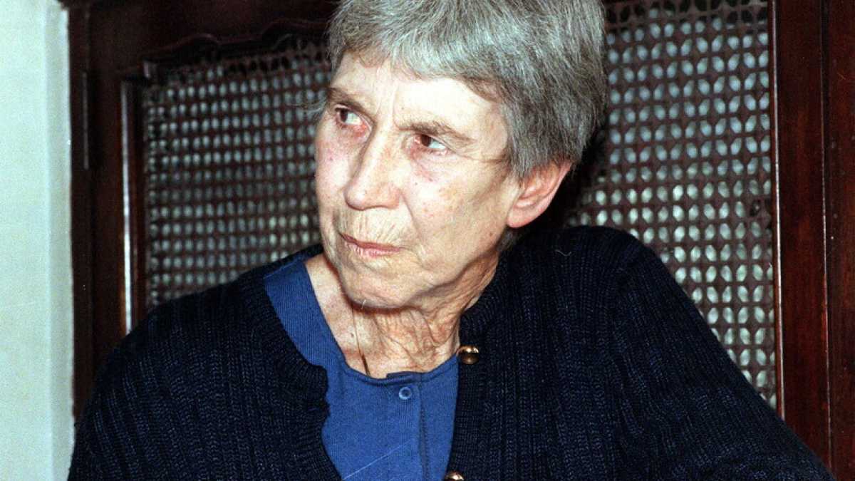 Immagine di Beata Natalia Ginzburg