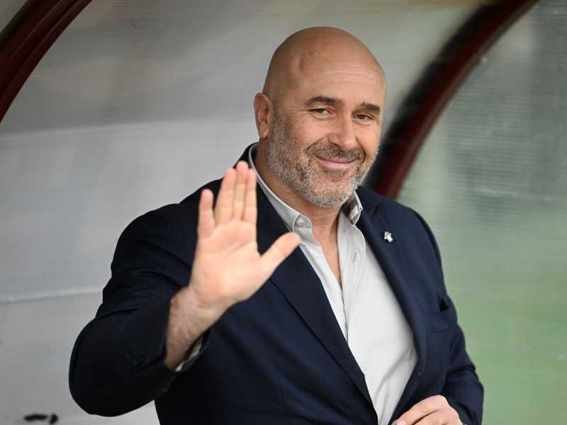 Stefano Bandecchi (LaPresse)