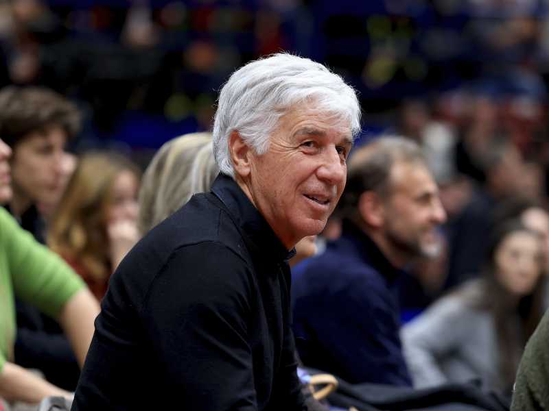 Gian Piero Gasperini (ansa)<br />&nbsp;