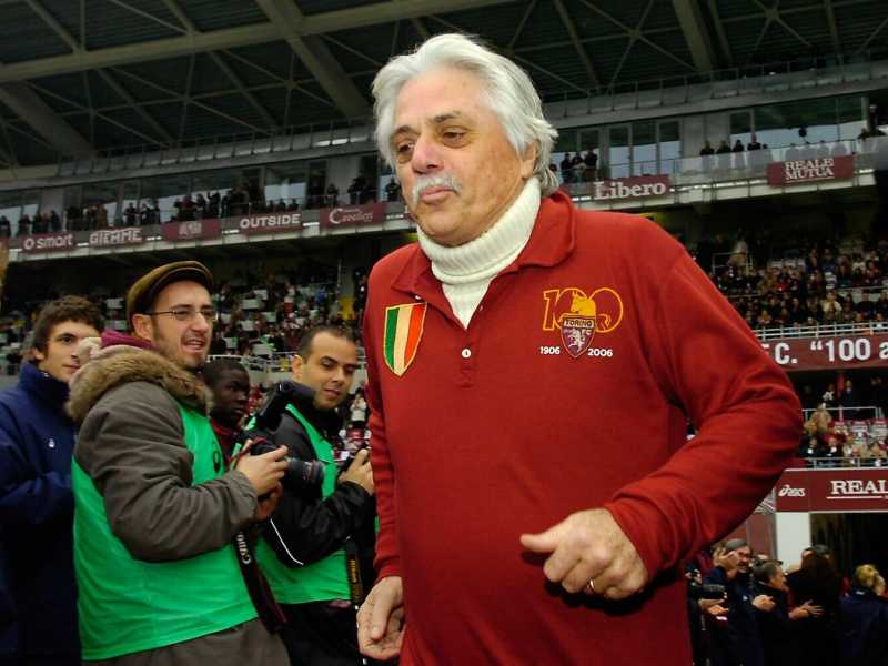 Aldo Agroppi (foto LaPresse)