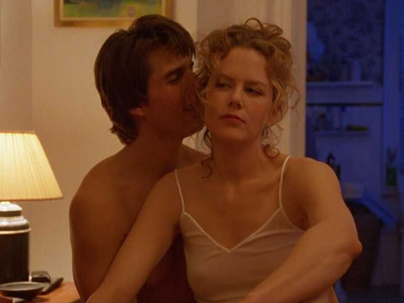 <font face="Arial, sans-serif">Scena tratta dal film Eyes Wide Shut</font>