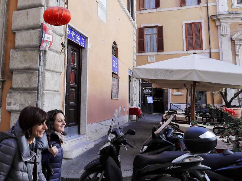 Mangiare cinese a Roma, ma dove?