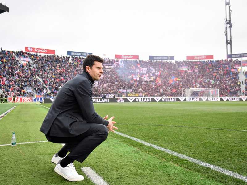Thiago Motta (LaPresse)