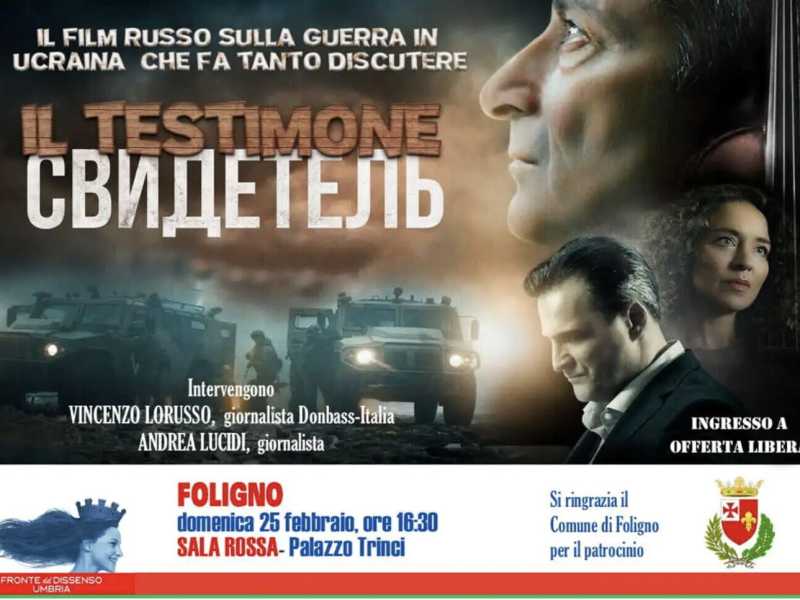 La locandina dell'iniziativa&nbsp;<br />