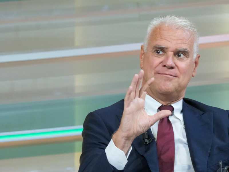 Paolo Zangrillo, ministro della Pubblica Amministrazione (foto LaPresse)<br />