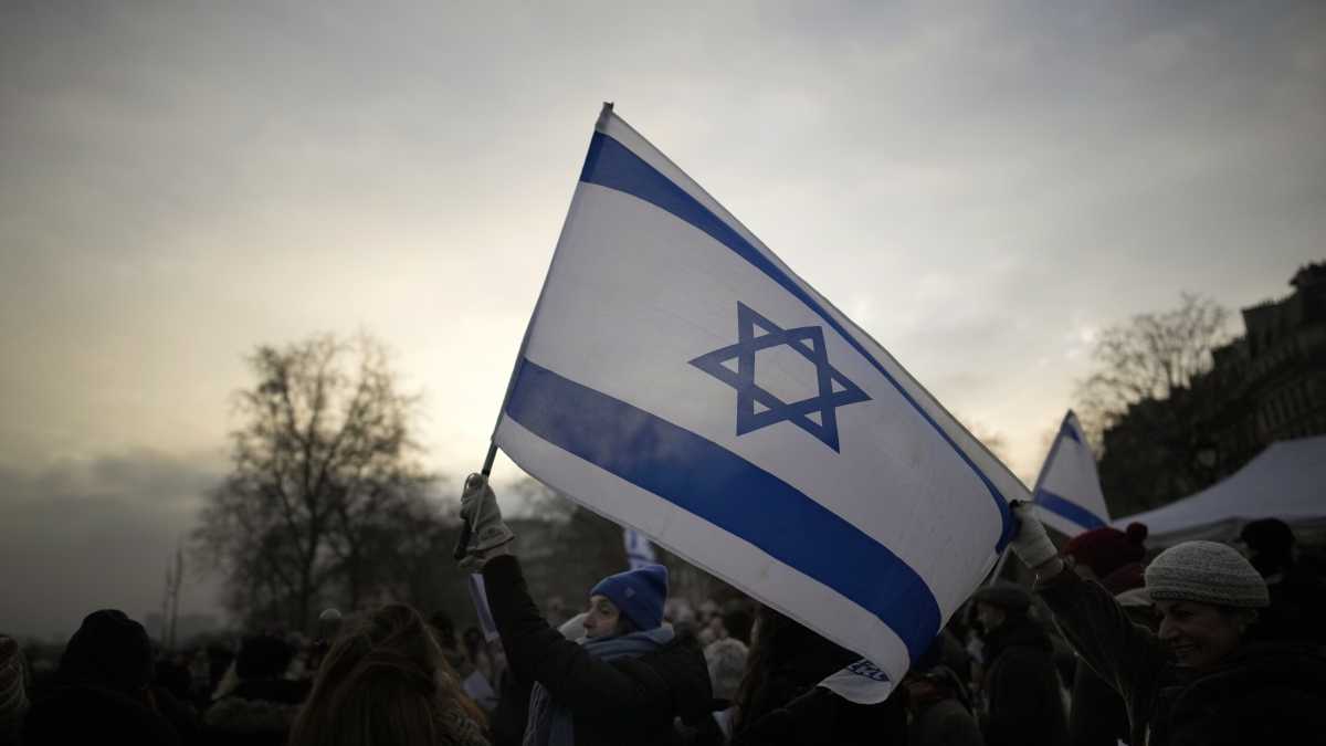 Immagine di L’Israele immaginario