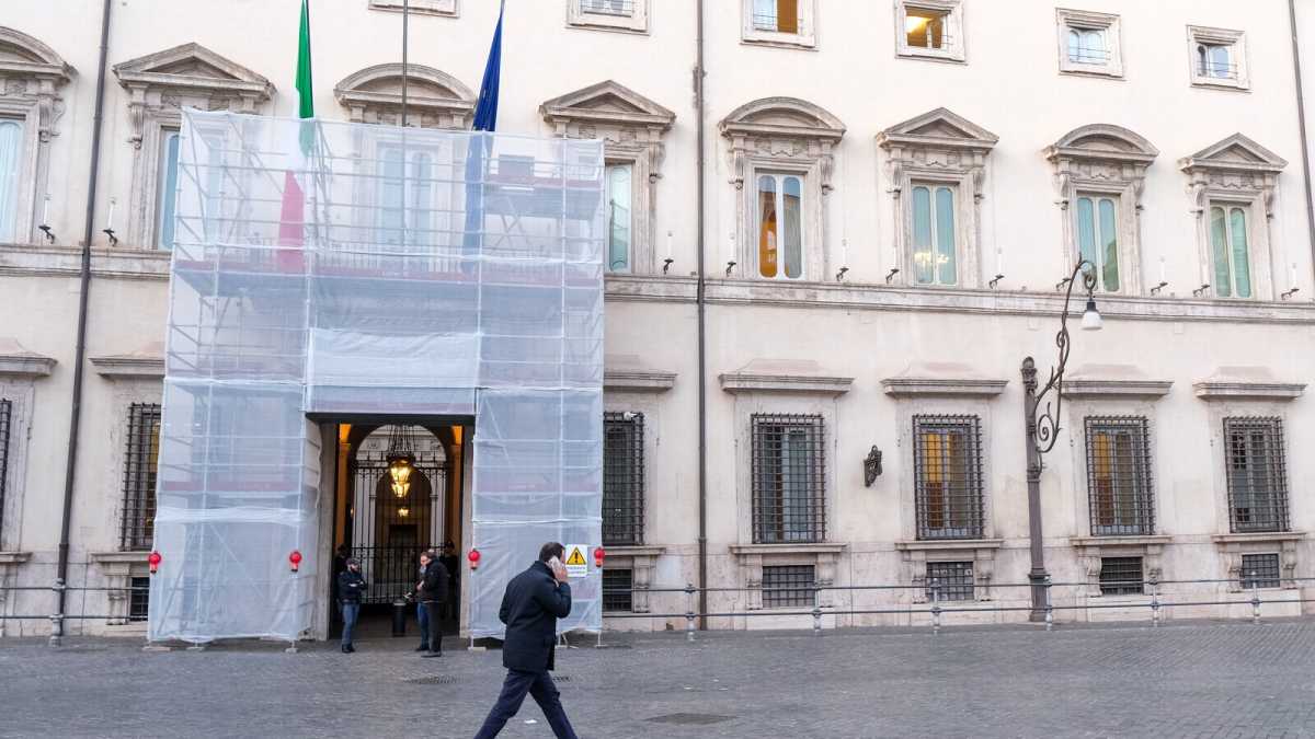 Immagine di Una riforma per arrestare il declino