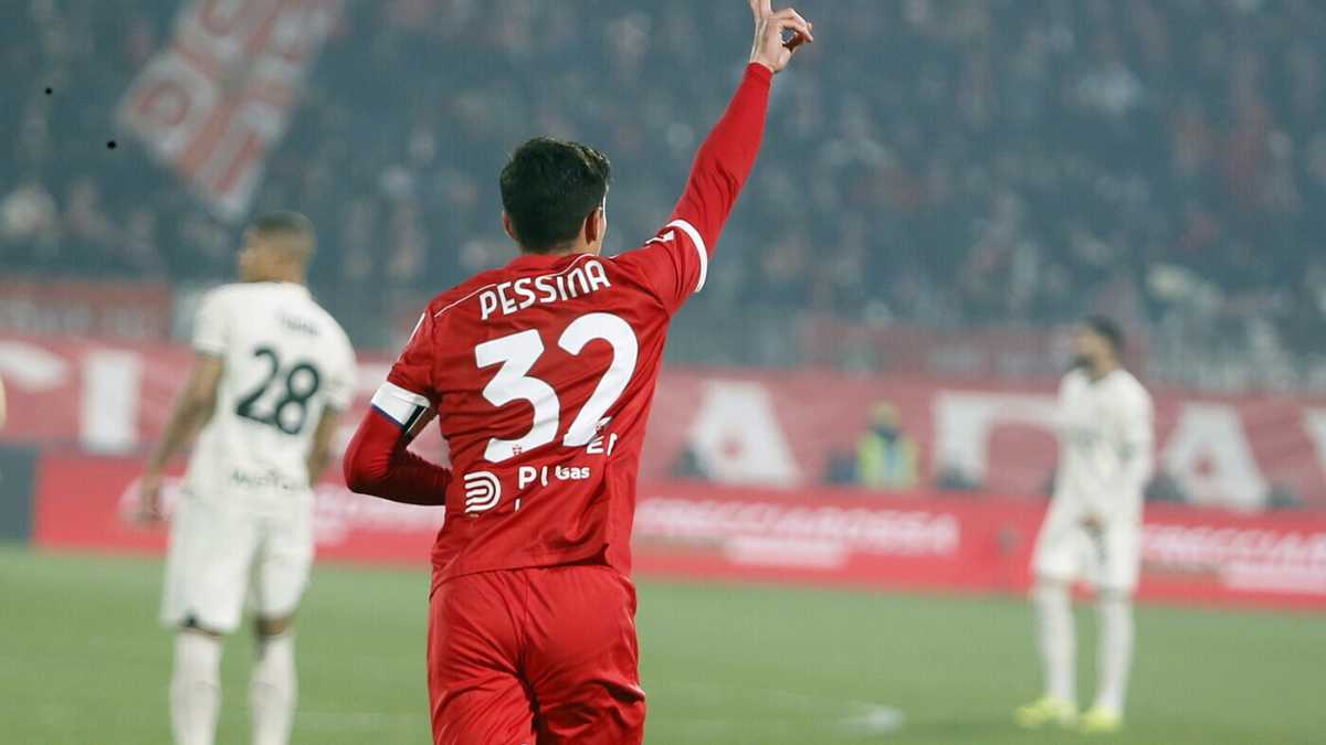 Immagine di L'educazione calcistica di Matteo Pessina