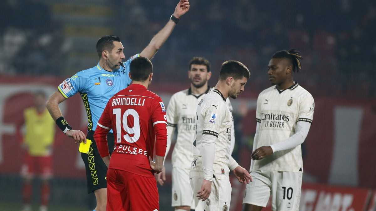 Immagine di Una Serie A sull’orlo di una crisi di nervi