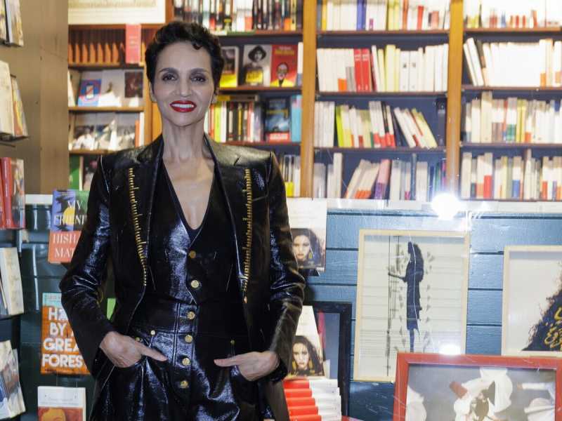 Farida Khelfa (GettyImages)&nbsp;