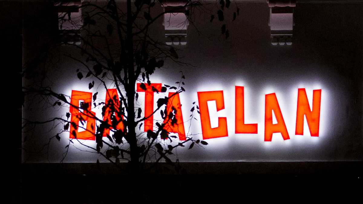 Immagine di Lo spettacolo antisemita al teatro Bataclan di Parigi