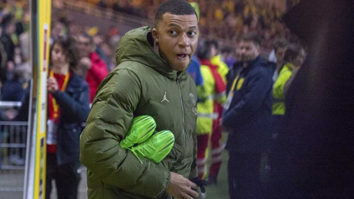 Immagine di Kylian Mbappé al Real Madrid deplastifica il Paris Saint-Germain
