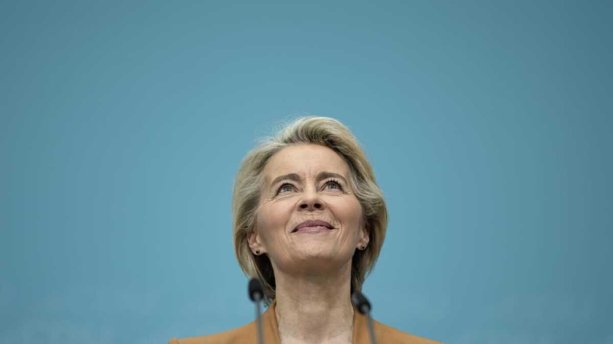 Immagine di Meno Green deal, più Difesa e la porta aperta a Ecr. Il piano di von der Leyen