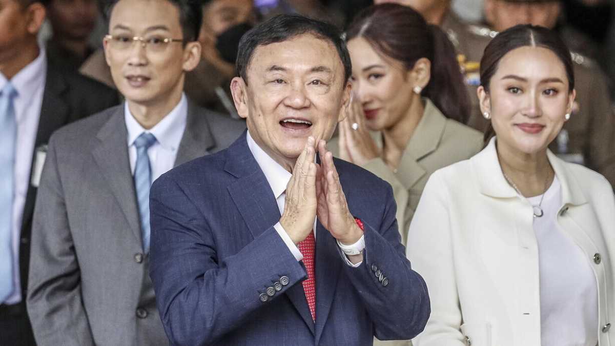 Immagine di La scarcerazione di Thaksin Shinawatra è l’ennesimo colpo di scena thailandese