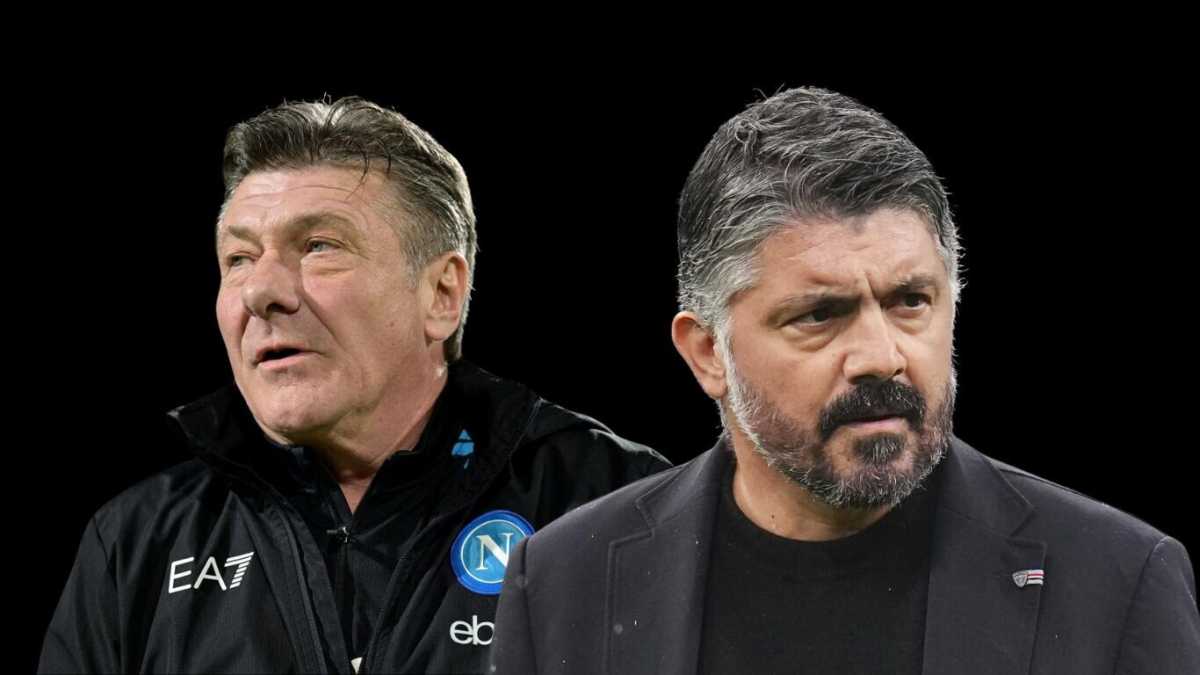 Immagine di Il calcio d'antan di Mazzarri e Gattuso non tira più