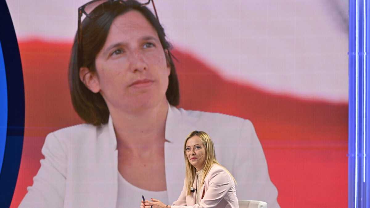 Immagine di Giù Lega e M5S, crescono i consensi di Schlein e Meloni. Il sondaggio