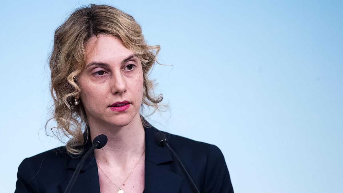 Immagine di Madia (Pd) promuove FdI sul voto fuori sede: "Meglio questo di nulla"