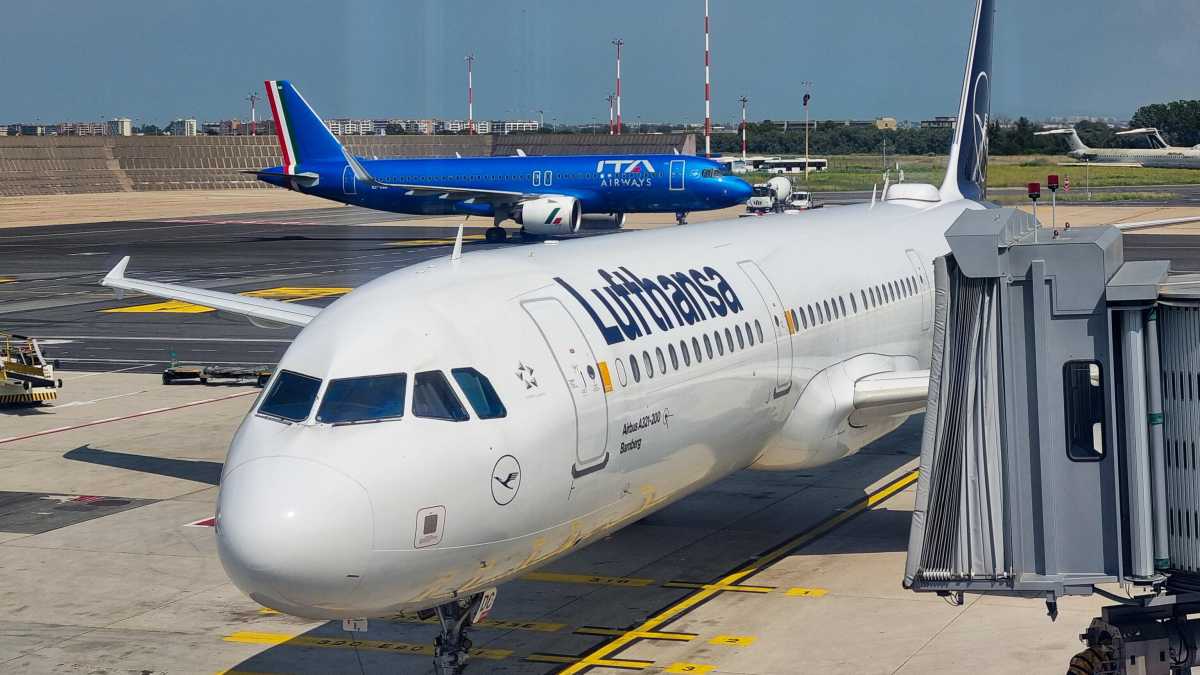 Immagine di Occorre salvare il patto tra Ita e Lufthansa