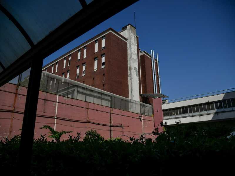 L'Istituto Penale per i minorenni Cesare Beccaria di Milano (LaPresse)&nbsp;<br />