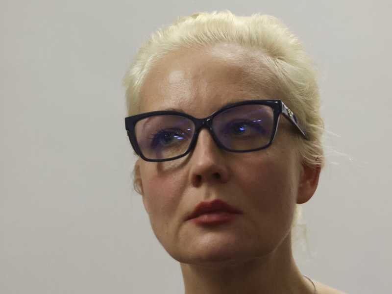 X sospende e poi riattiva l'account di Yulia Navalnaya