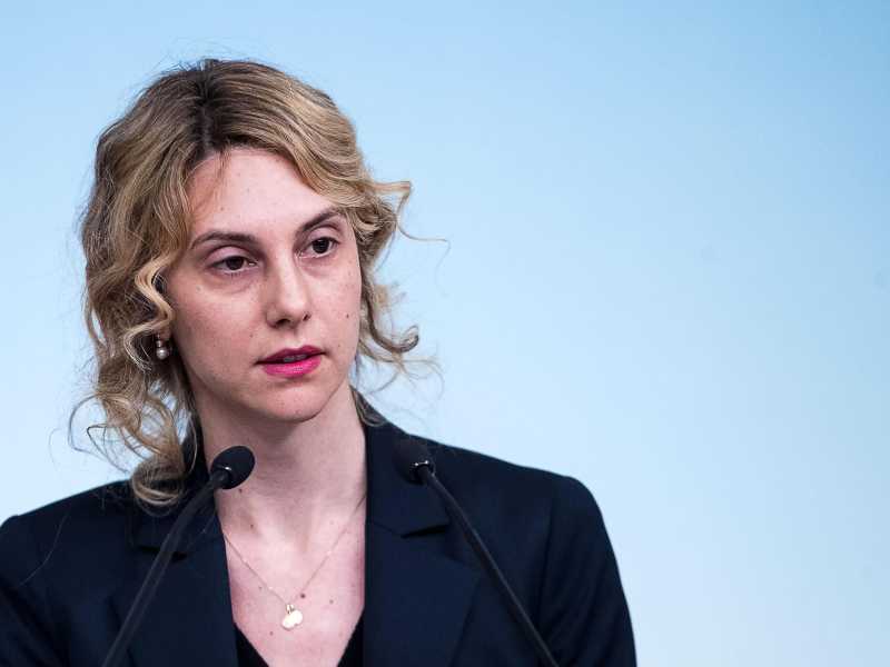 Marianna Madia (ansa) 