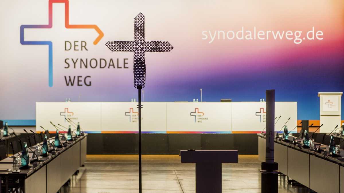 Immagine di La Chiesa tedesca a un passo dallo scisma