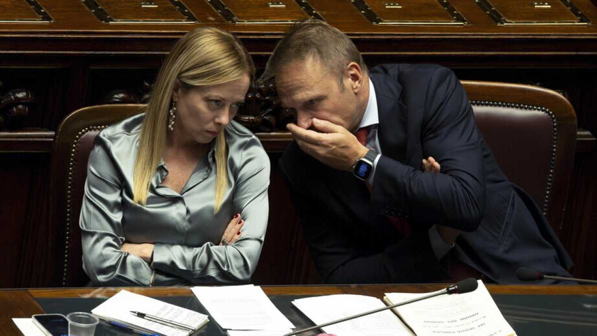 Immagine di Caro governo, la politica industriale e agricola si fa in Europa