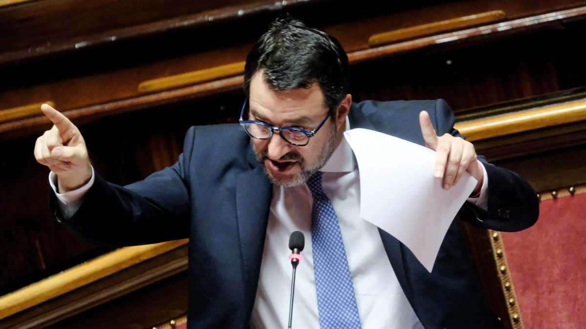 Immagine di Salvini vuole resuscitare le province con un ddl. Sul terzo mandato non cede e corteggia il Pd