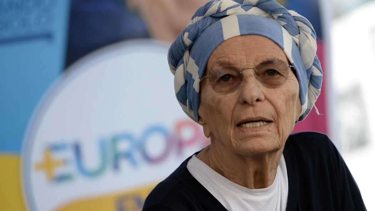 Immagine di L'invito di Emma Bonino alle altre forze politiche: "Aperti a tutti per un'Europa unita"