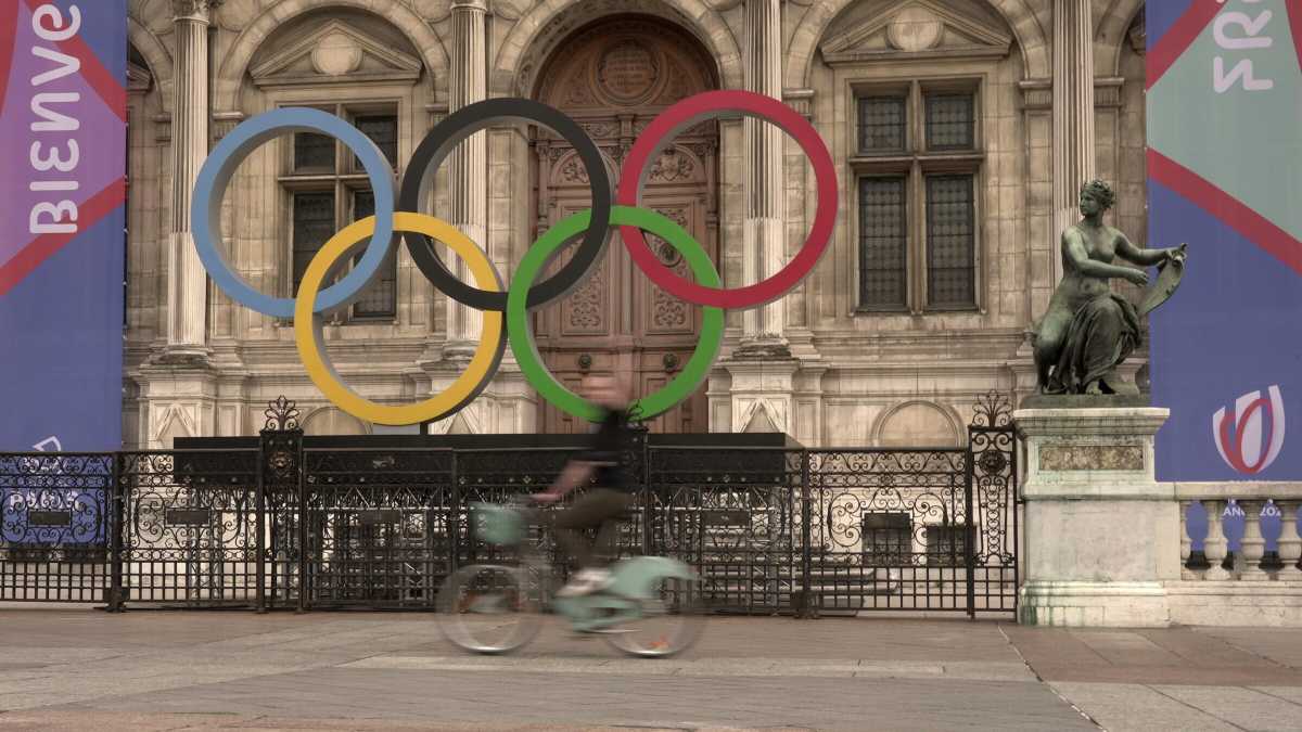 Immagine di L’inno di Israele potrebbe non risuonare alle Olimpiadi 2024 di Parigi