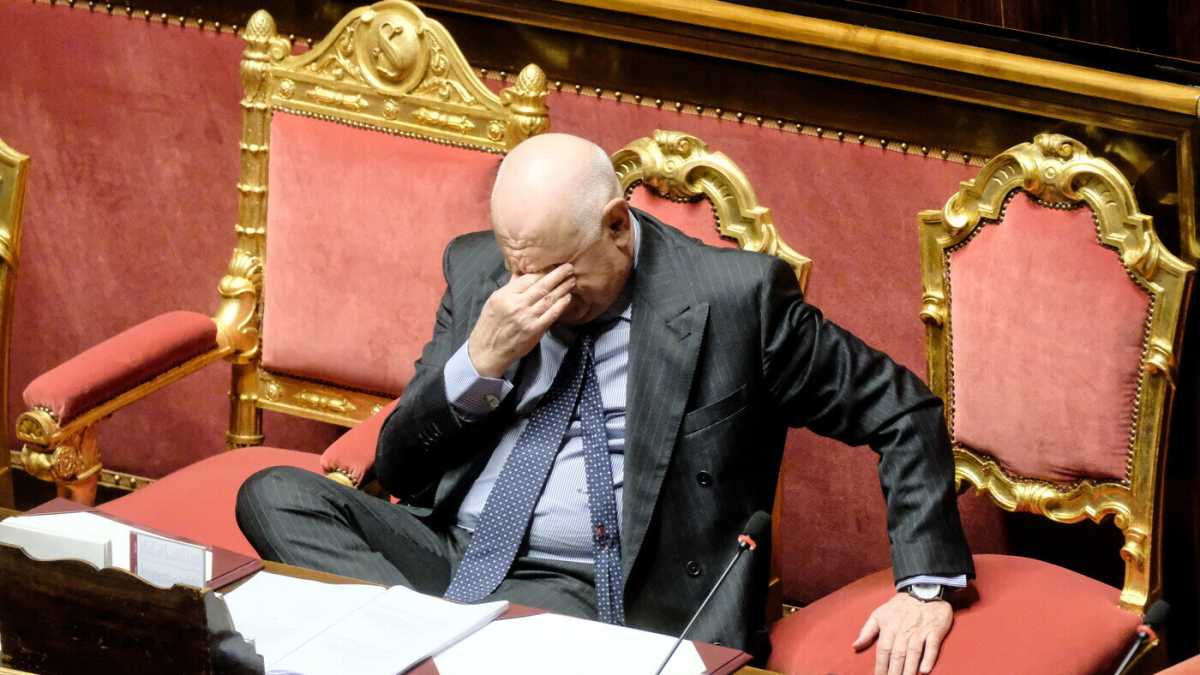 Immagine di Una sola prova scritta per reclutare 700 magistrati. La pazza idea del governo