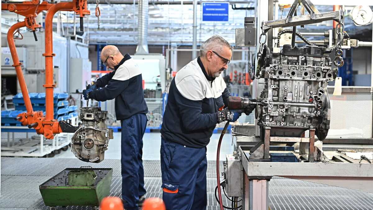 Immagine di Due domande sul futuro dello stabilimento Stellantis di Mirafiori