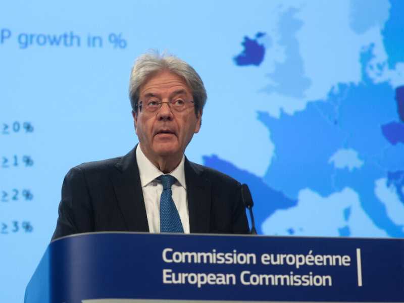 &nbsp;Paolo Gentiloni - foto Ansa